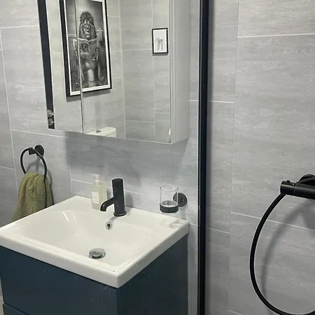 Semesterbostad An Teach Glas Bunbeg