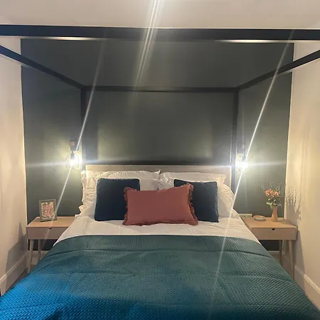 An Teach Glas Semesterbostad Bunbeg