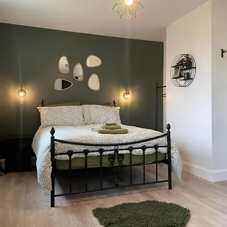 An Teach Glas Semesterbostad