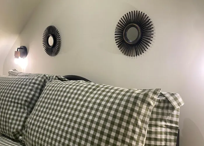 An Teach Glas Casa de Férias *