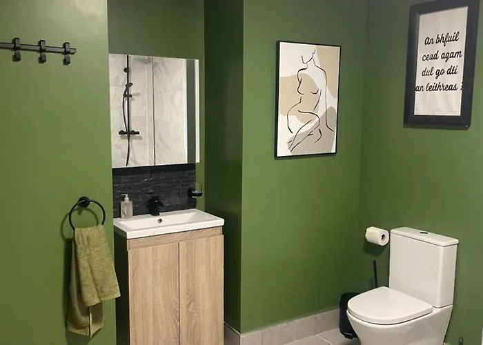 An Teach Glas Casa de Férias *