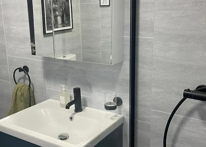 Casa de Férias An Teach Glas Bunbeg