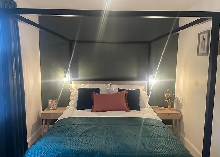 An Teach Glas Casa de Férias Bunbeg