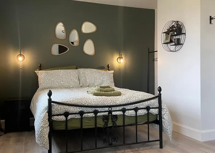 An Teach Glas Casa de Férias