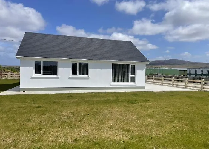 An Teach Glas Casa de Férias Bunbeg